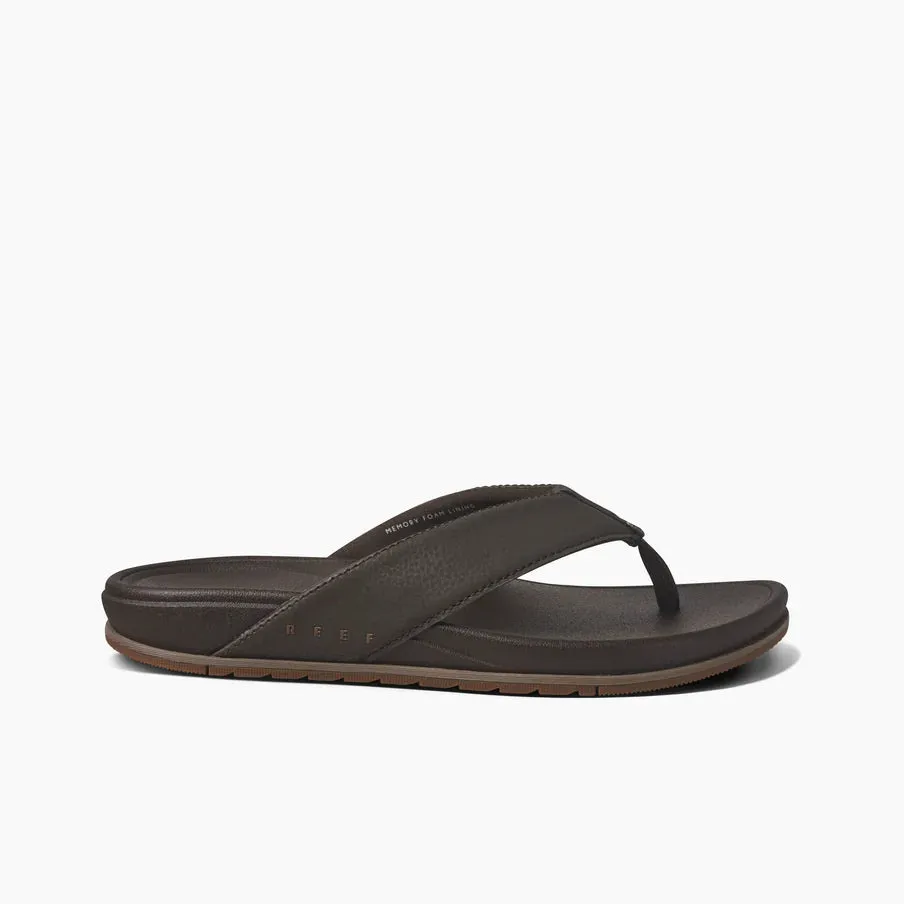 Reef - Cushion Comfort Cushion Bonzer Brown