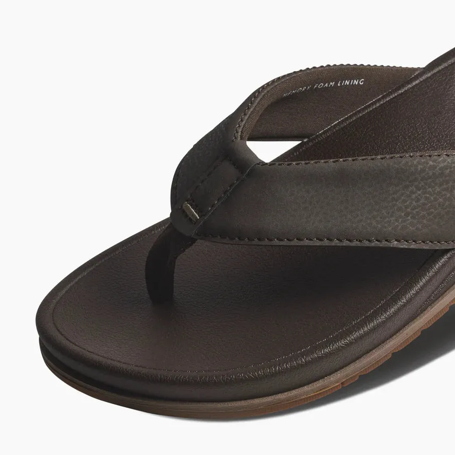 Reef - Cushion Comfort Cushion Bonzer Brown