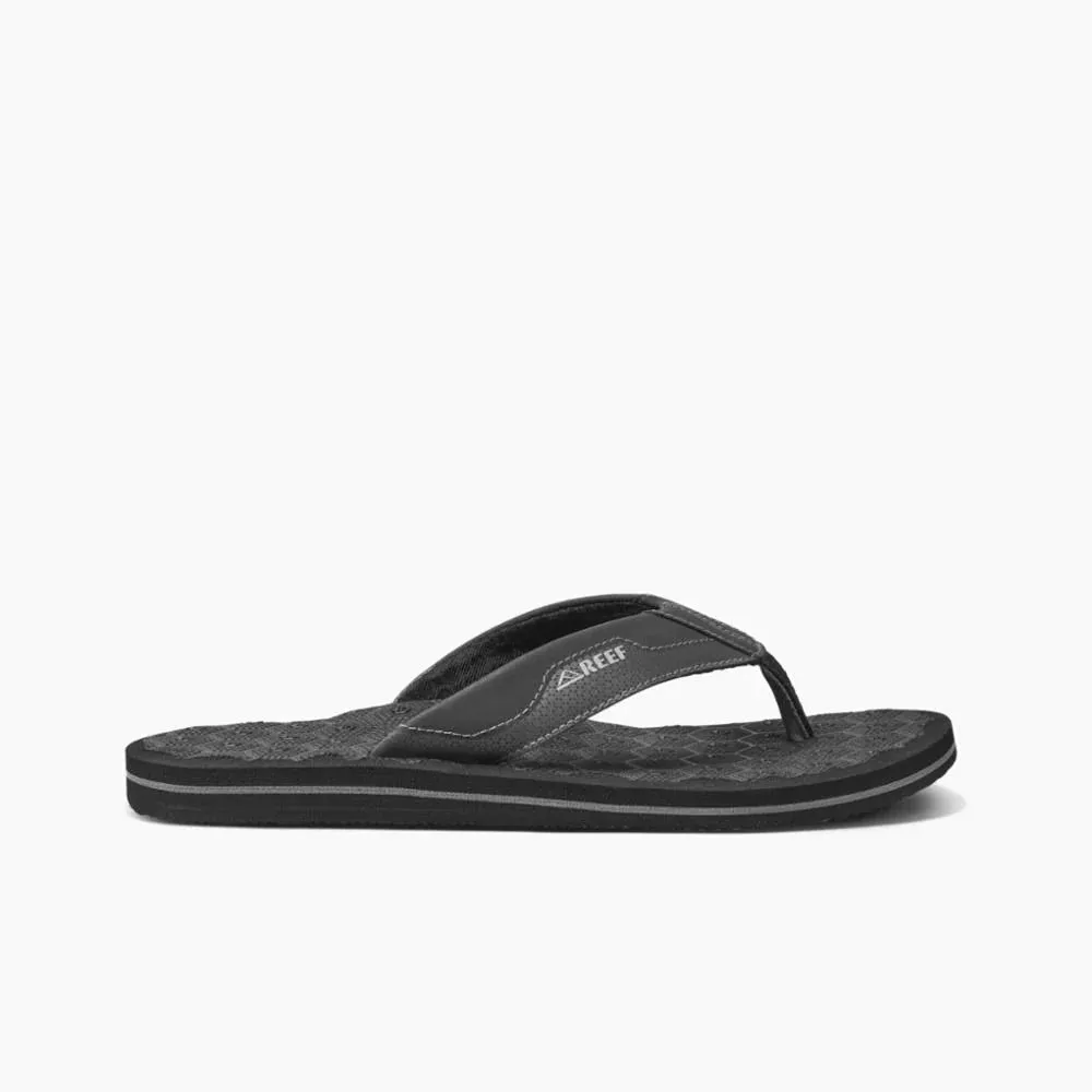 REEF The Ripper Sandals Dark Grey