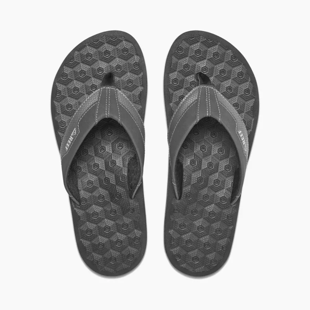 REEF The Ripper Sandals Dark Grey