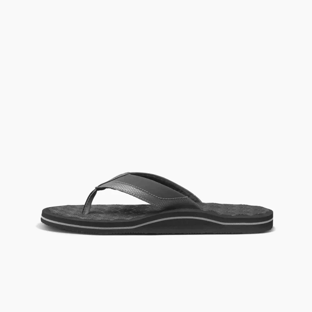 REEF The Ripper Sandals Dark Grey