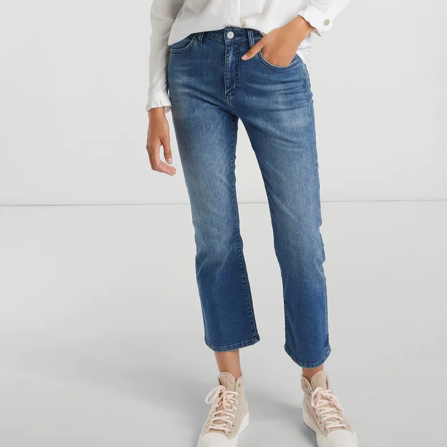 Rich & Royal Vintage Straight Jean