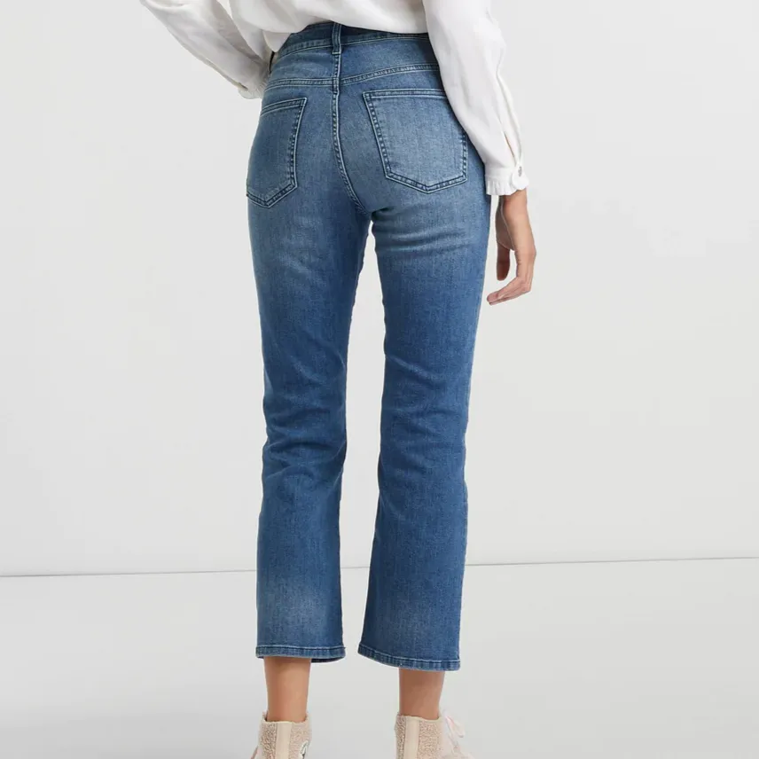 Rich & Royal Vintage Straight Jean
