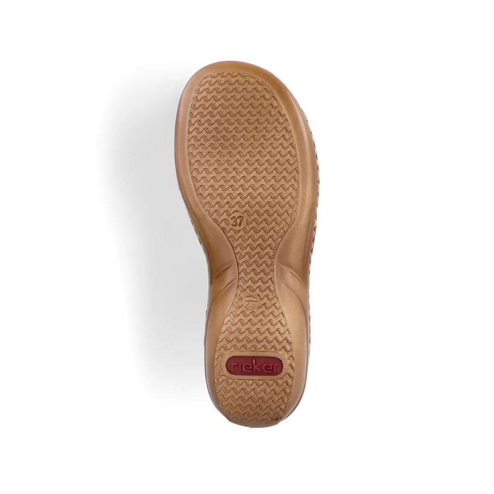 Rieker 60803-20 Tan