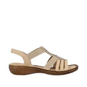 Rieker 60803-20 Tan