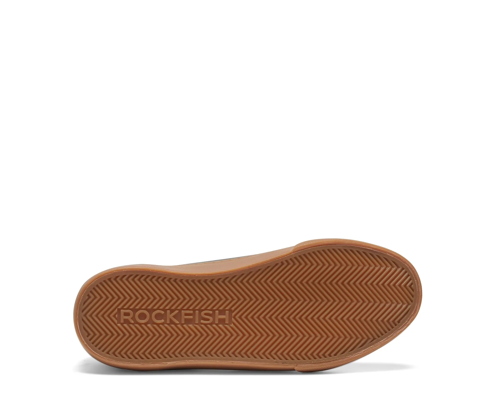 ROCKFISH  Green / Gum 901 DWR Orange lace detail womens trainers