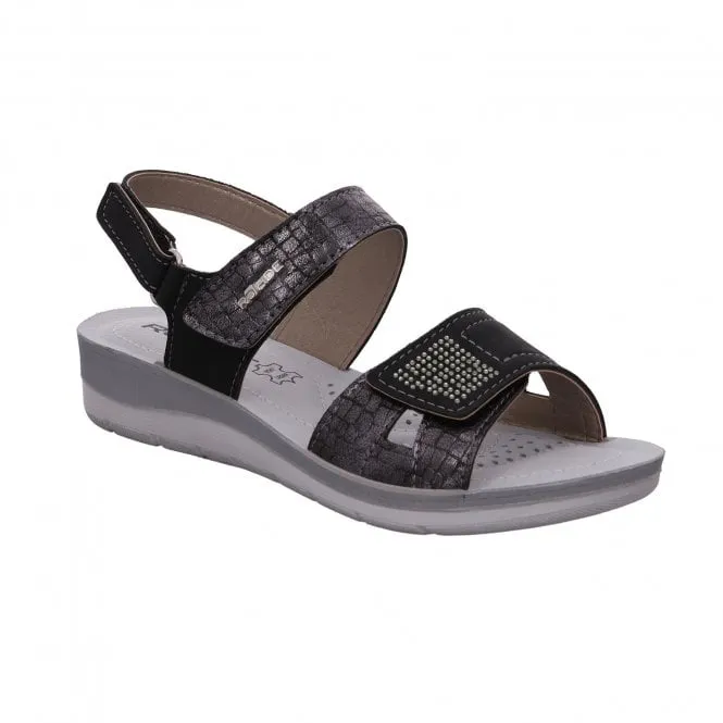 Rohde Ladies Adjustable Sandal
