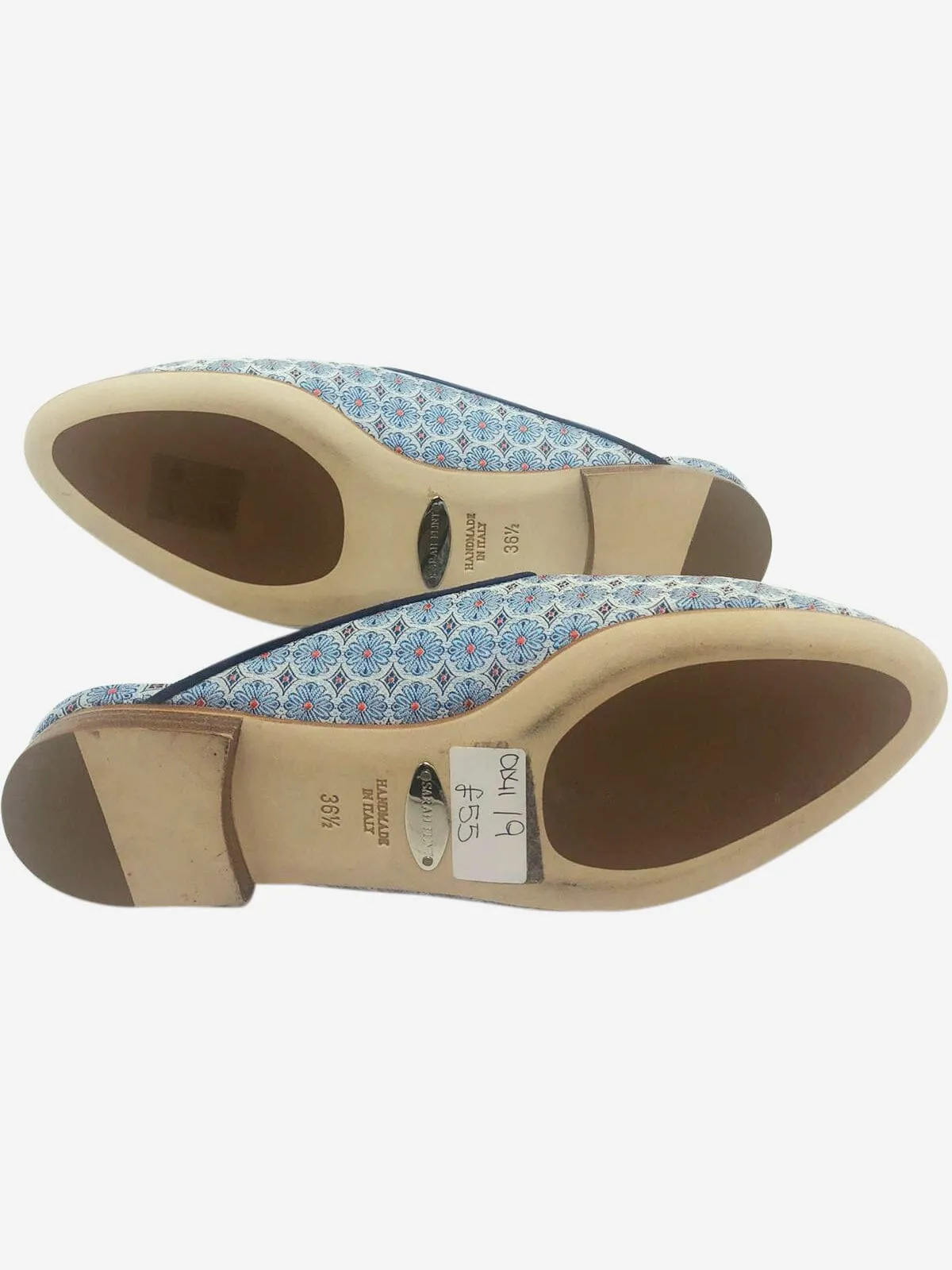 Sarah Flint - size 3.5