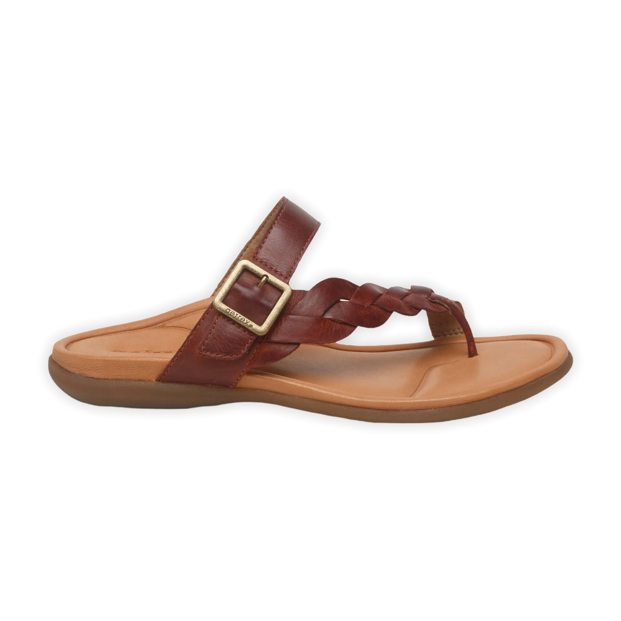 Selena Adjustable Thong Sandal