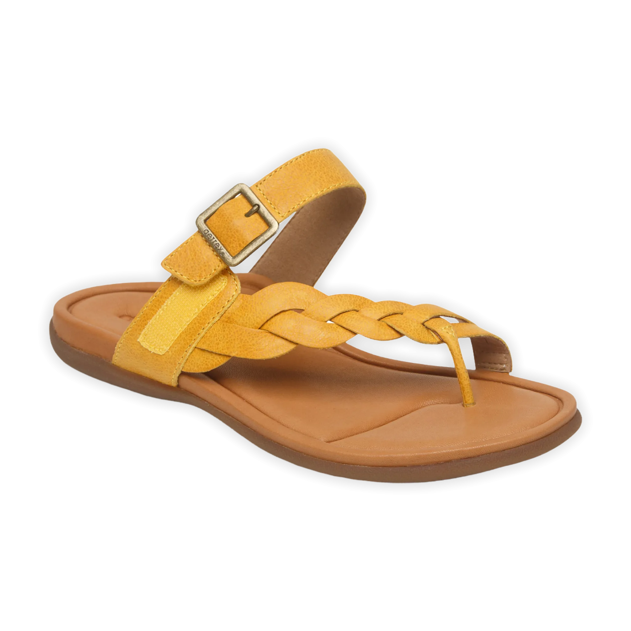 Selena Adjustable Thong Sandal