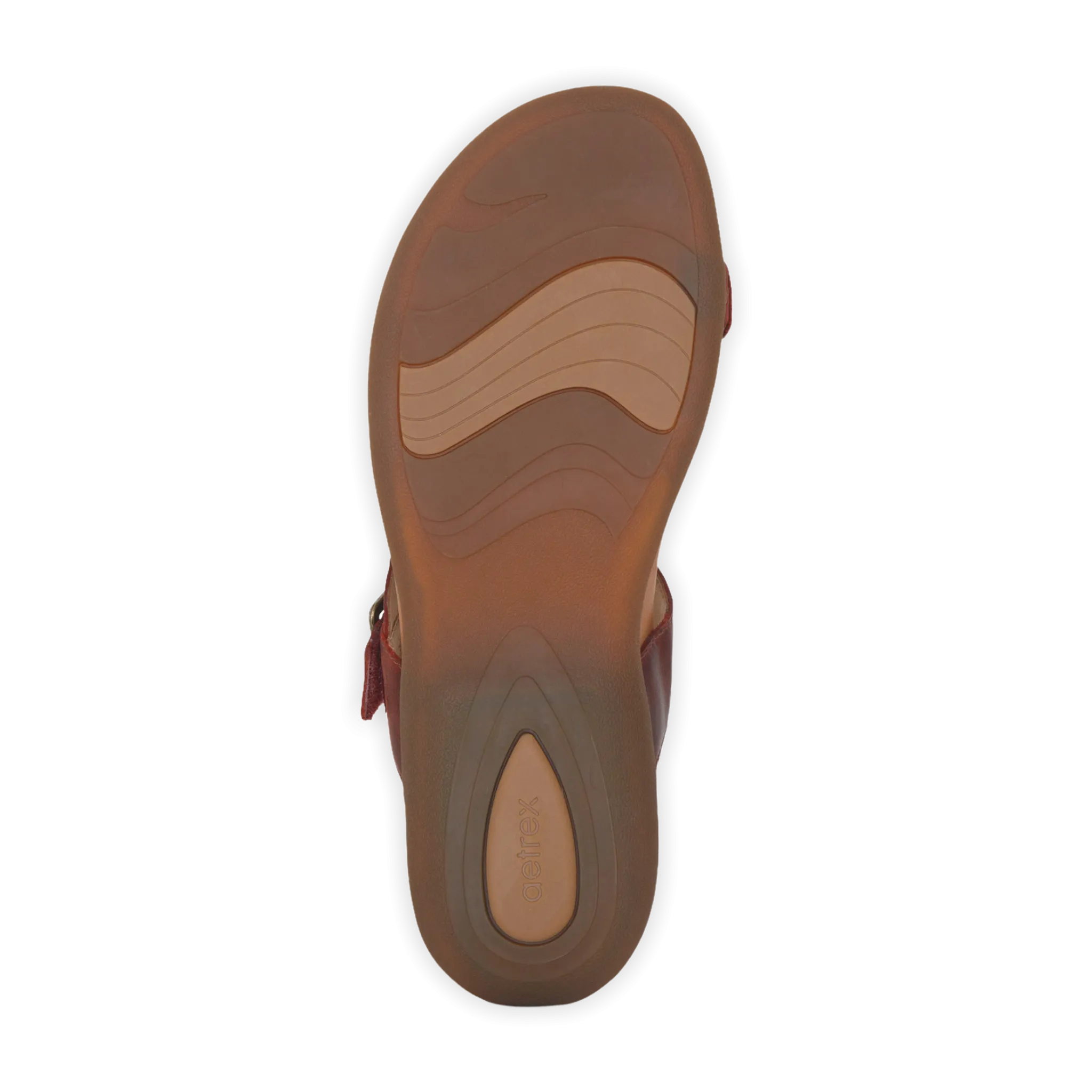 Selena Adjustable Thong Sandal