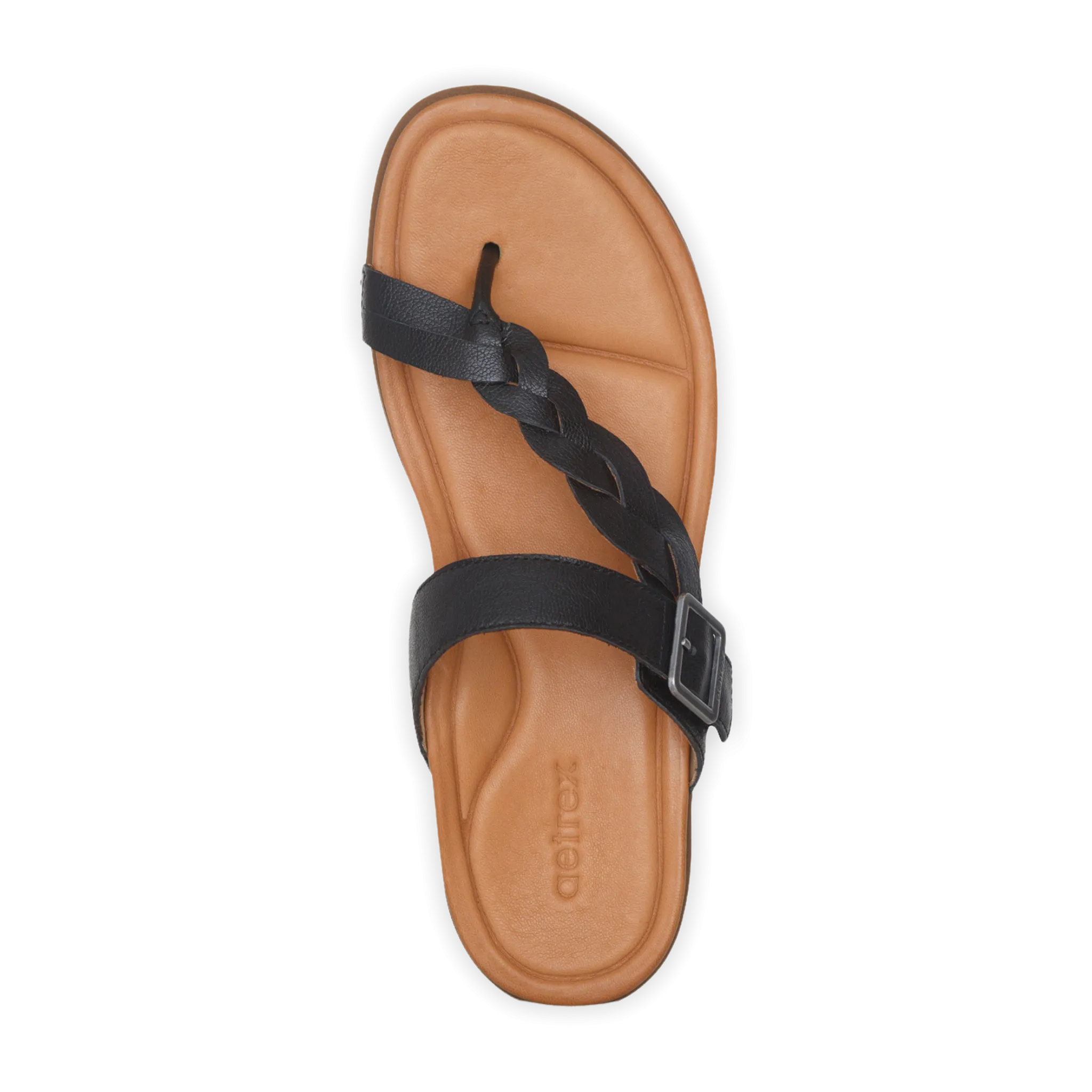 Selena Adjustable Thong Sandal