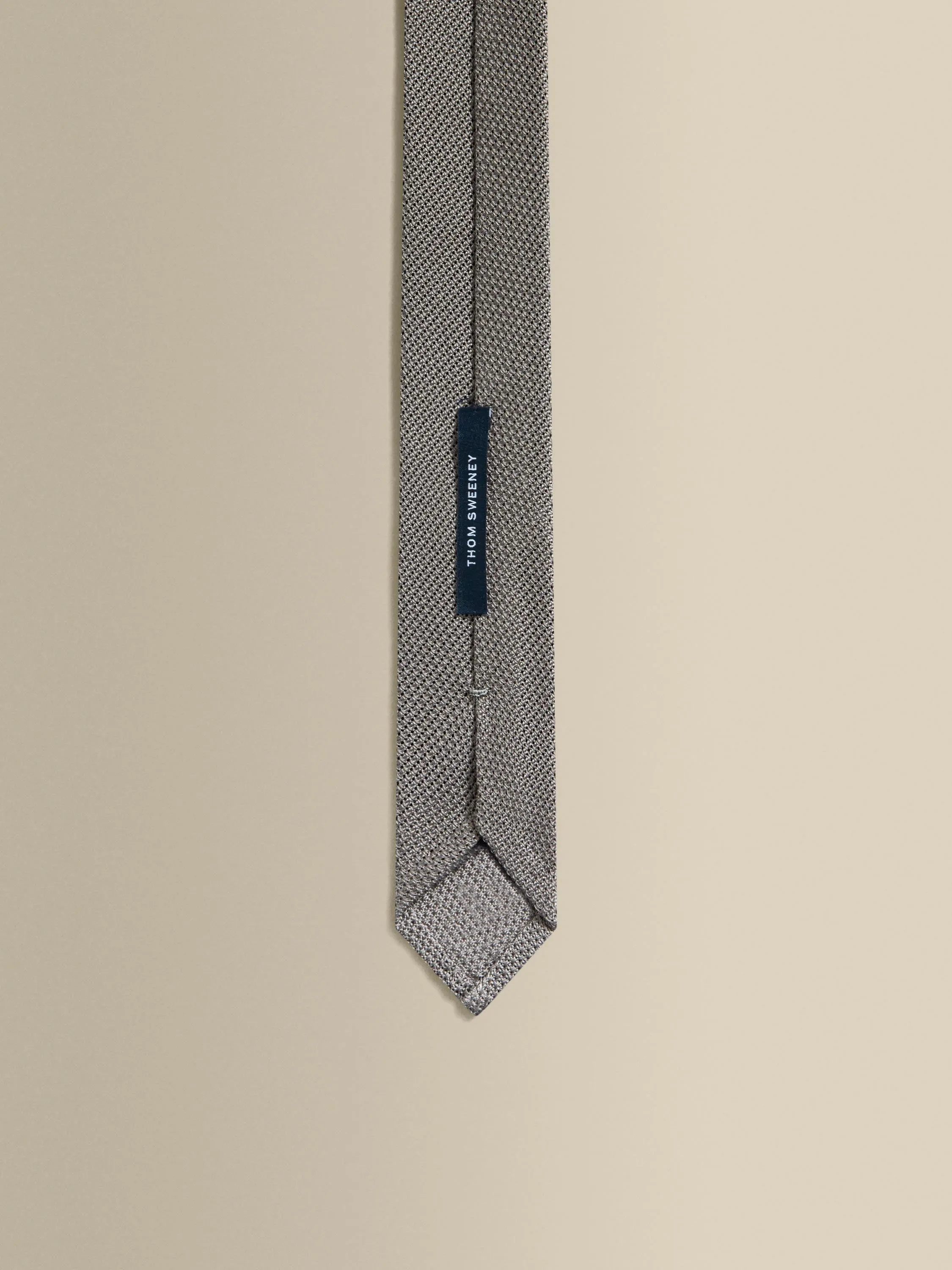 Silk Grenadine Tie