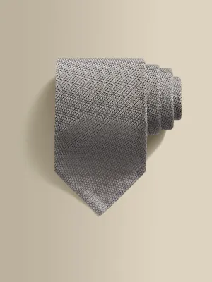 Silk Grenadine Tie