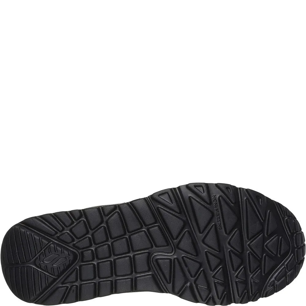 Skechers Uno Lite - Easy Zip Trainer