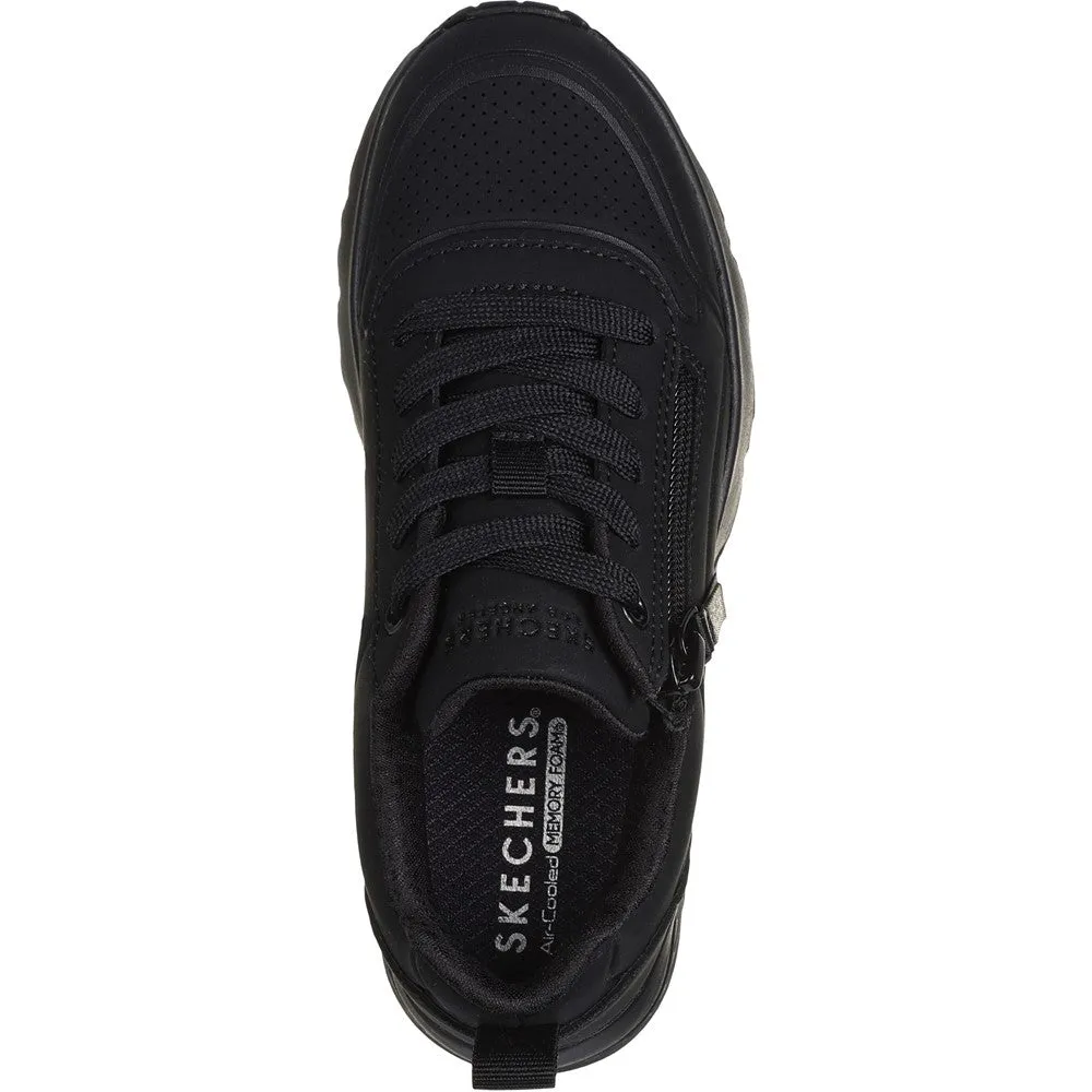 Skechers Uno Lite - Easy Zip Trainer