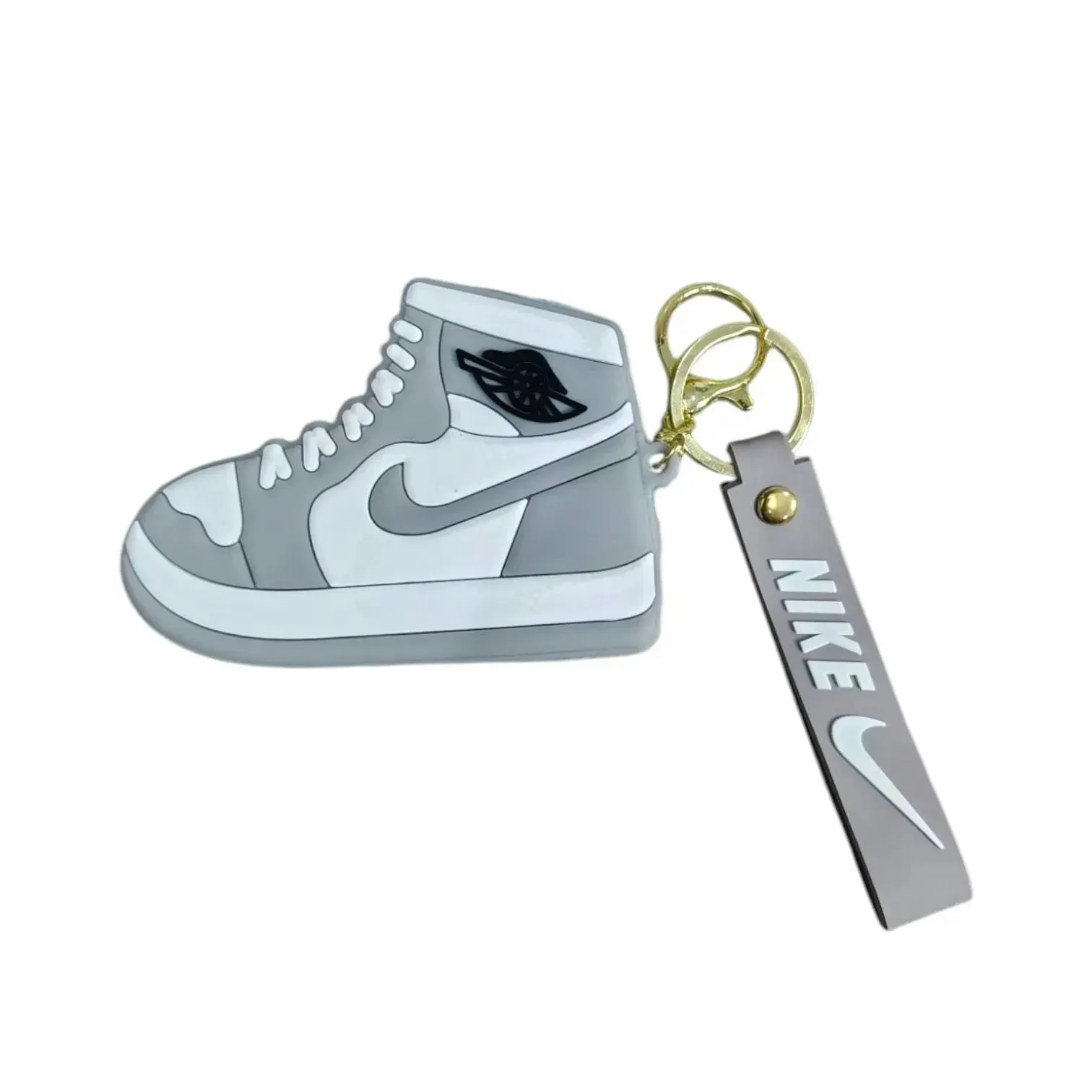 Sneaker Shaped Silicon Coin Pouch