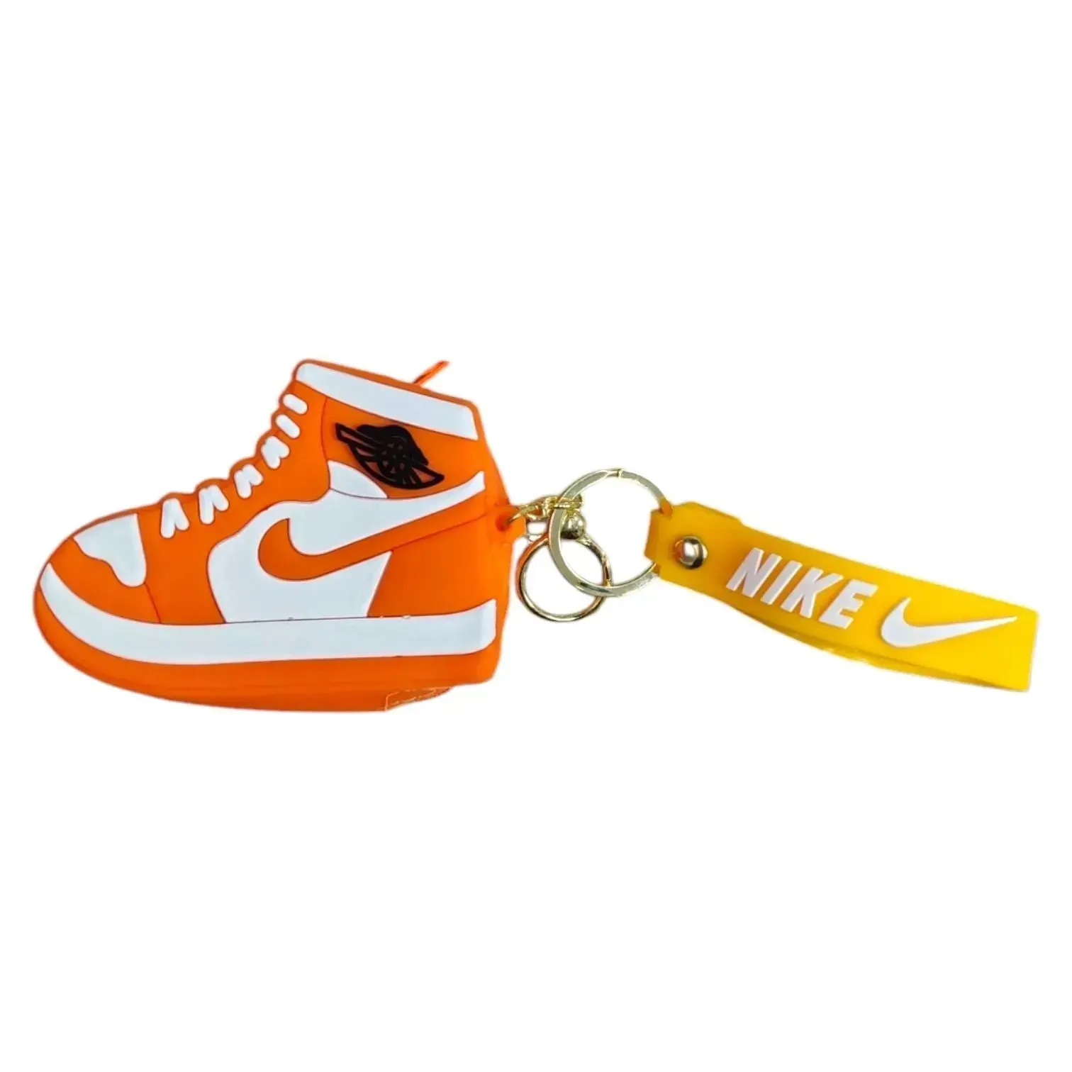Sneaker Shaped Silicon Coin Pouch