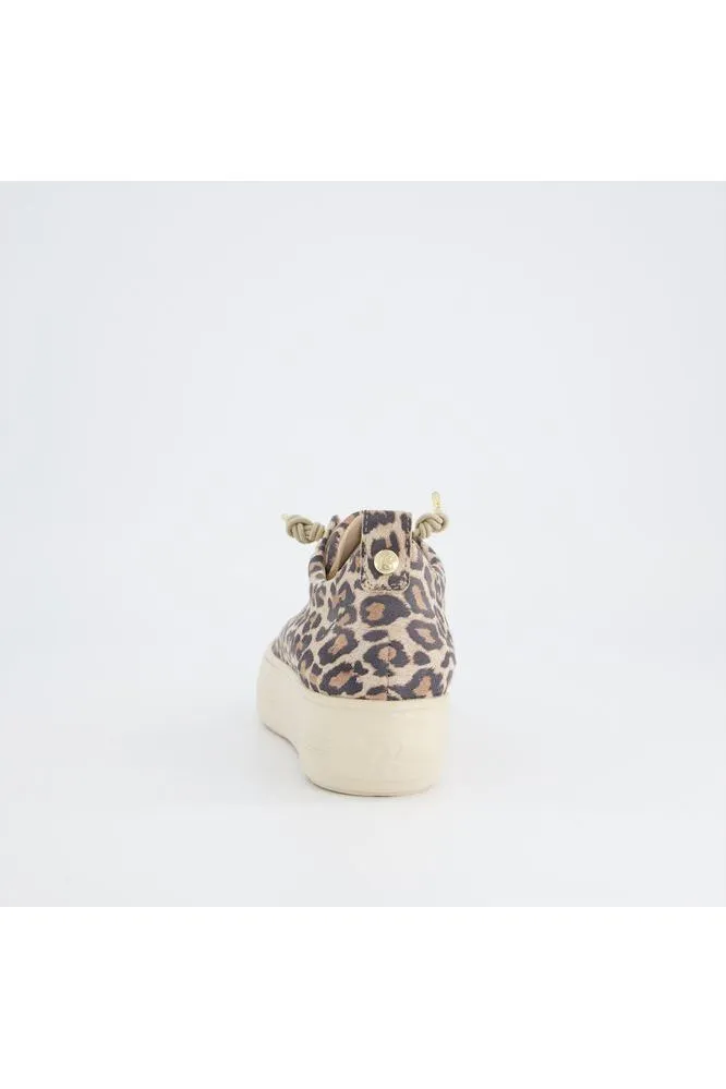 SS25 Paul Green Leopardino Desert