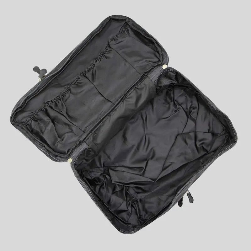 Storage Bag For Travel Oxford Protable Multi-Function Underwear Organizer