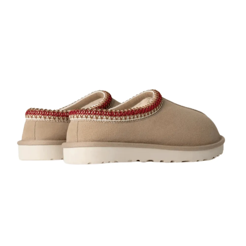 Suede Braided Comfy Slipper
