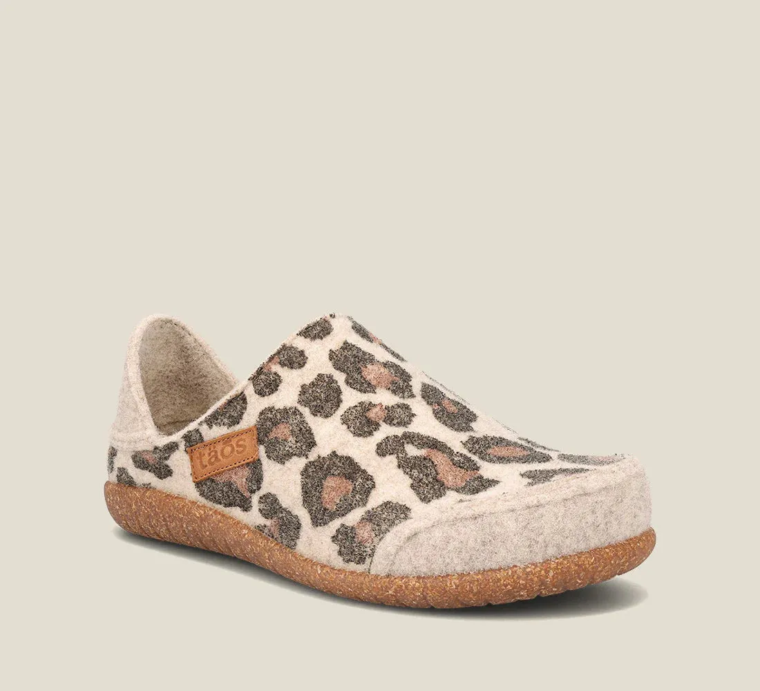 Taos Convertawool  Slipper