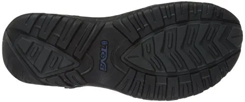 Teva Men's Hurricane XLT Sandal,Wavy Trail/Insignia Blue,10 M US