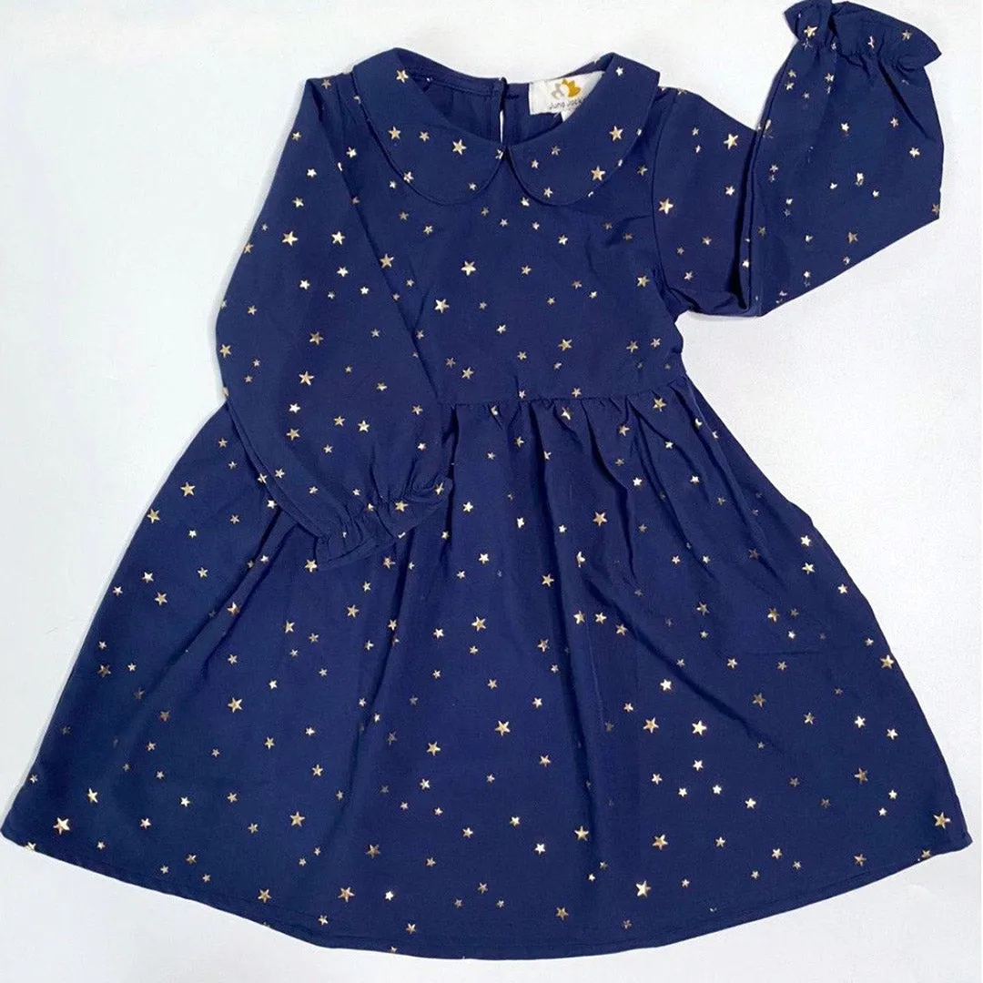 The Eve Breastfeeding Friendly Christmas Star Skater