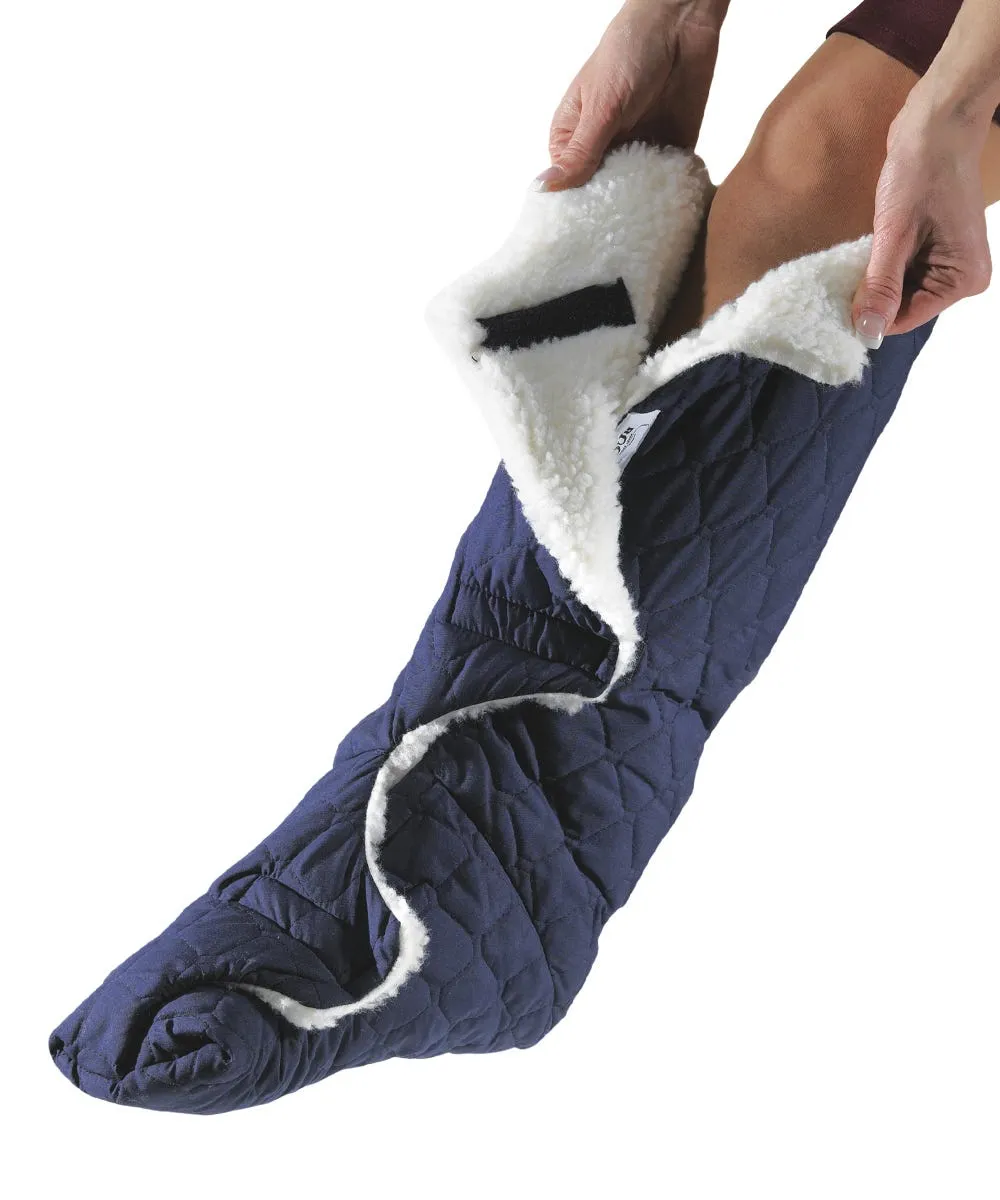 Unisex Extra Wide Adjustable Foot Protectors