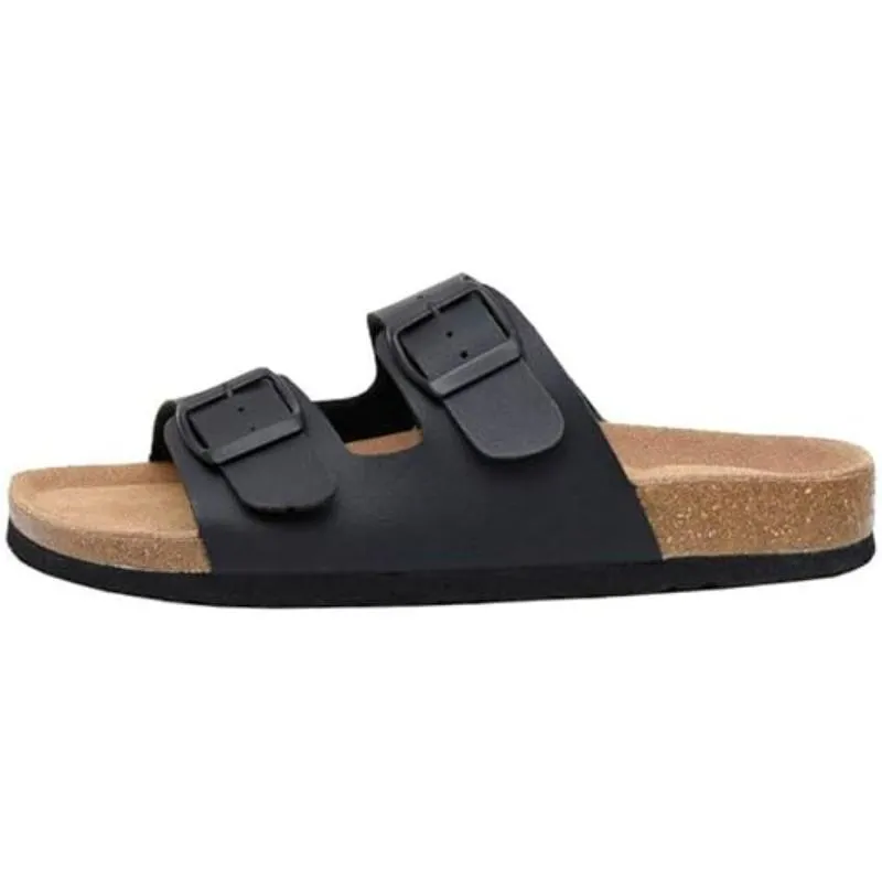 Unisex Sandals With Dual Adjustable Strap