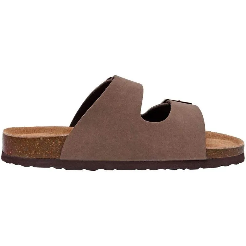 Unisex Sandals With Dual Adjustable Strap