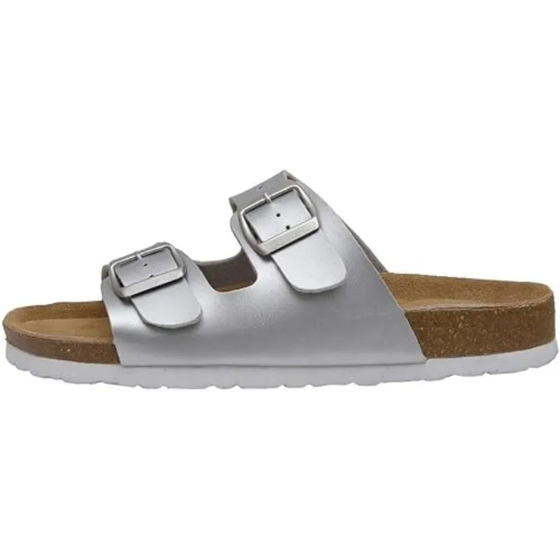 Unisex Sandals With Dual Adjustable Strap