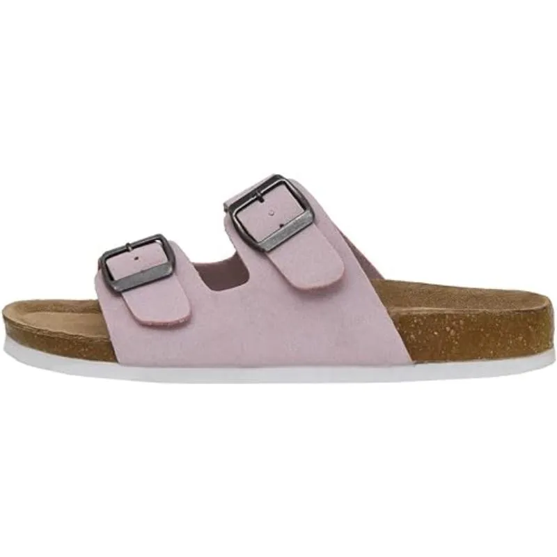 Unisex Sandals With Dual Adjustable Strap