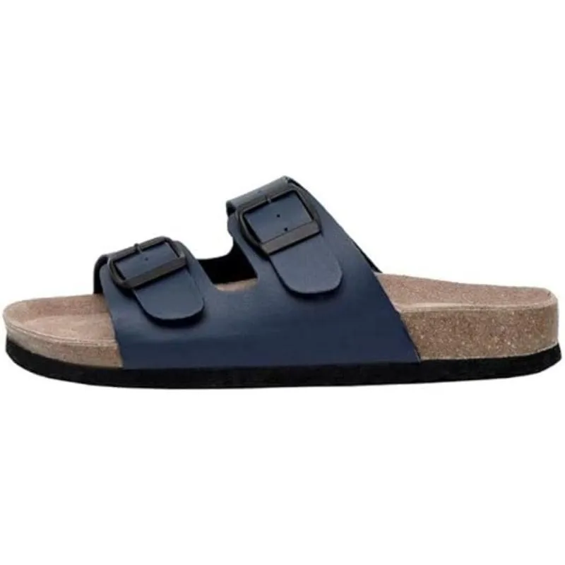 Unisex Sandals With Dual Adjustable Strap