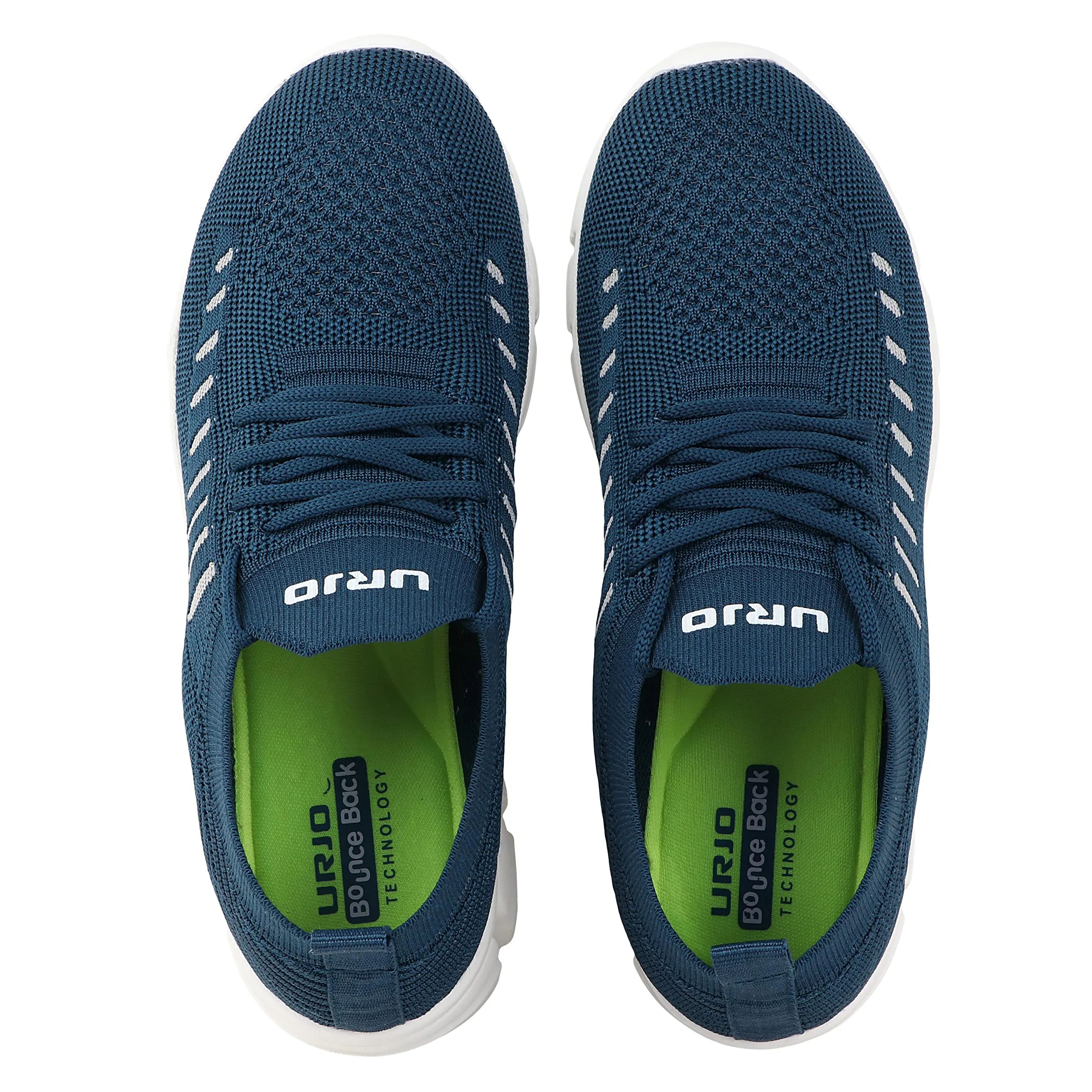 URJO Unisex Kids Shoes, Peter, D Blue, 13