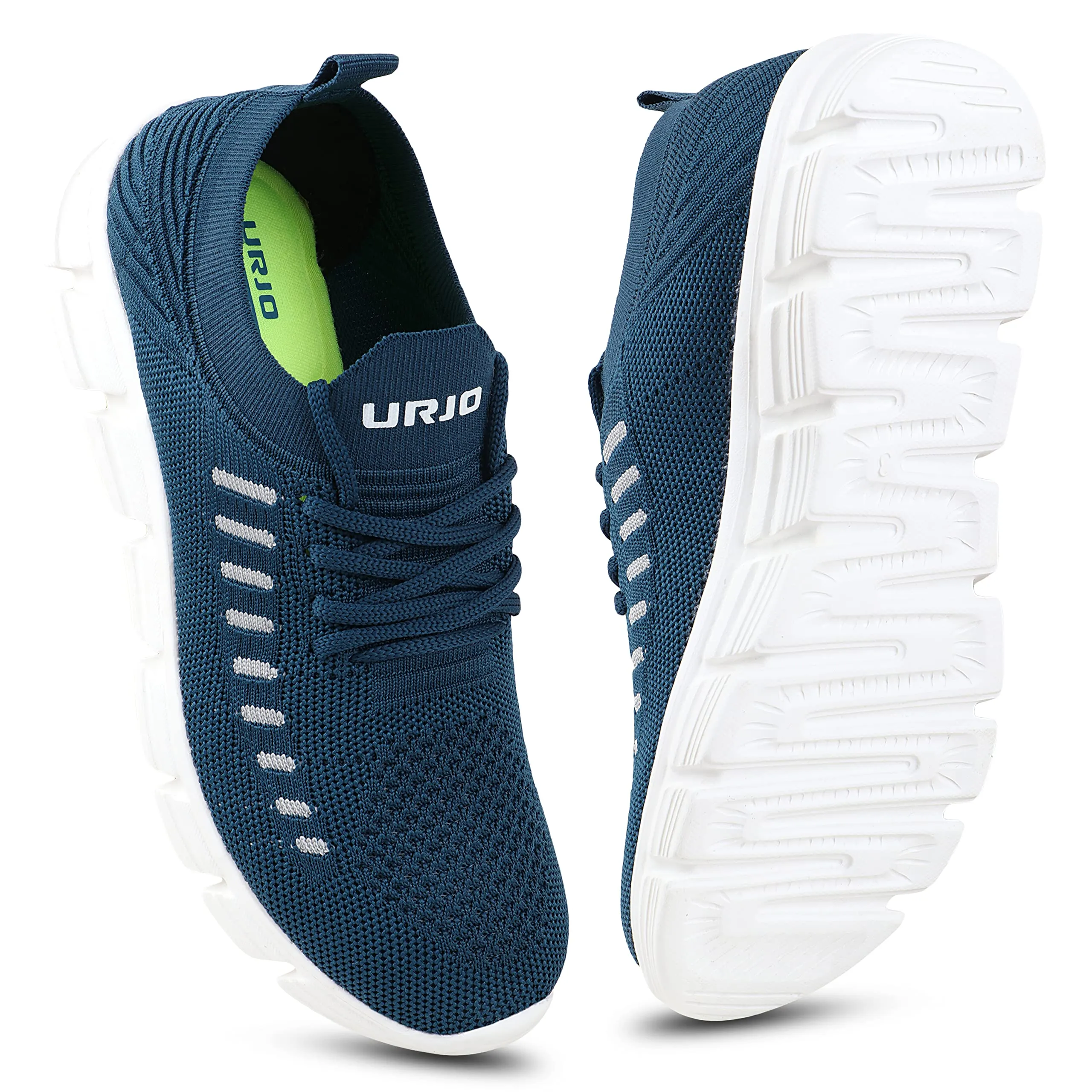 URJO Unisex Kids Shoes, Peter, D Blue, 13