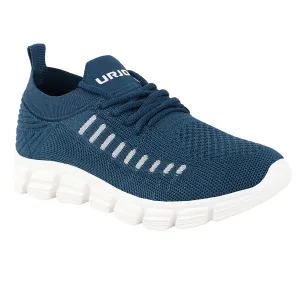 URJO Unisex Kids Shoes, Peter, D Blue, 13