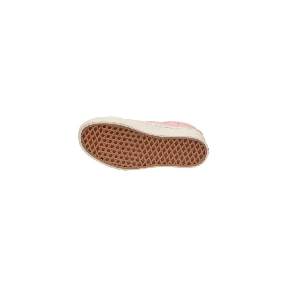 Vans Multicolor Suede Leather Sneaker