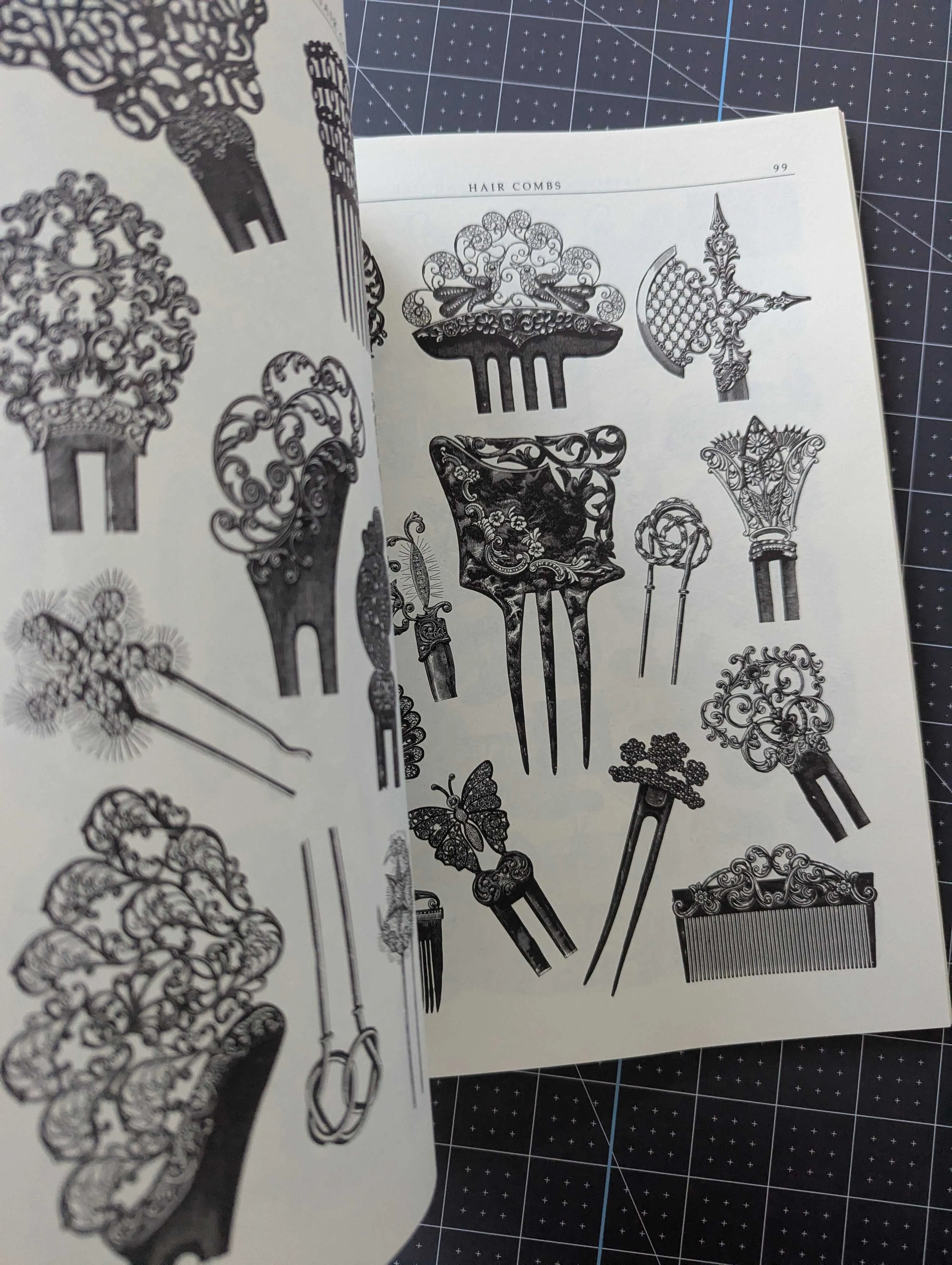 Victorian Goods and Merchandise: 2,300 Illustrations - by Carol Belanger Grafton - Ships Free