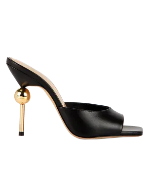 Viola Mule 105 in Black