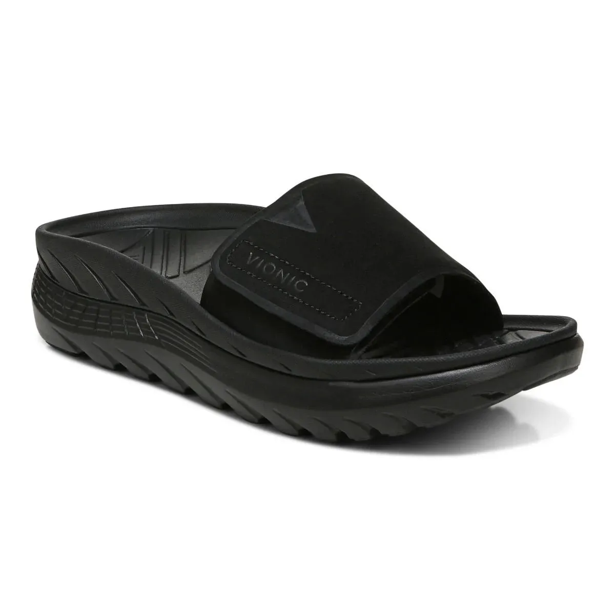 Vionic Rejuvenate Sandals - Black