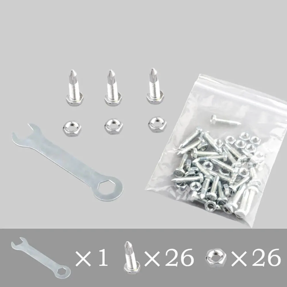 Walk-N-Grow Lawn Aerators
