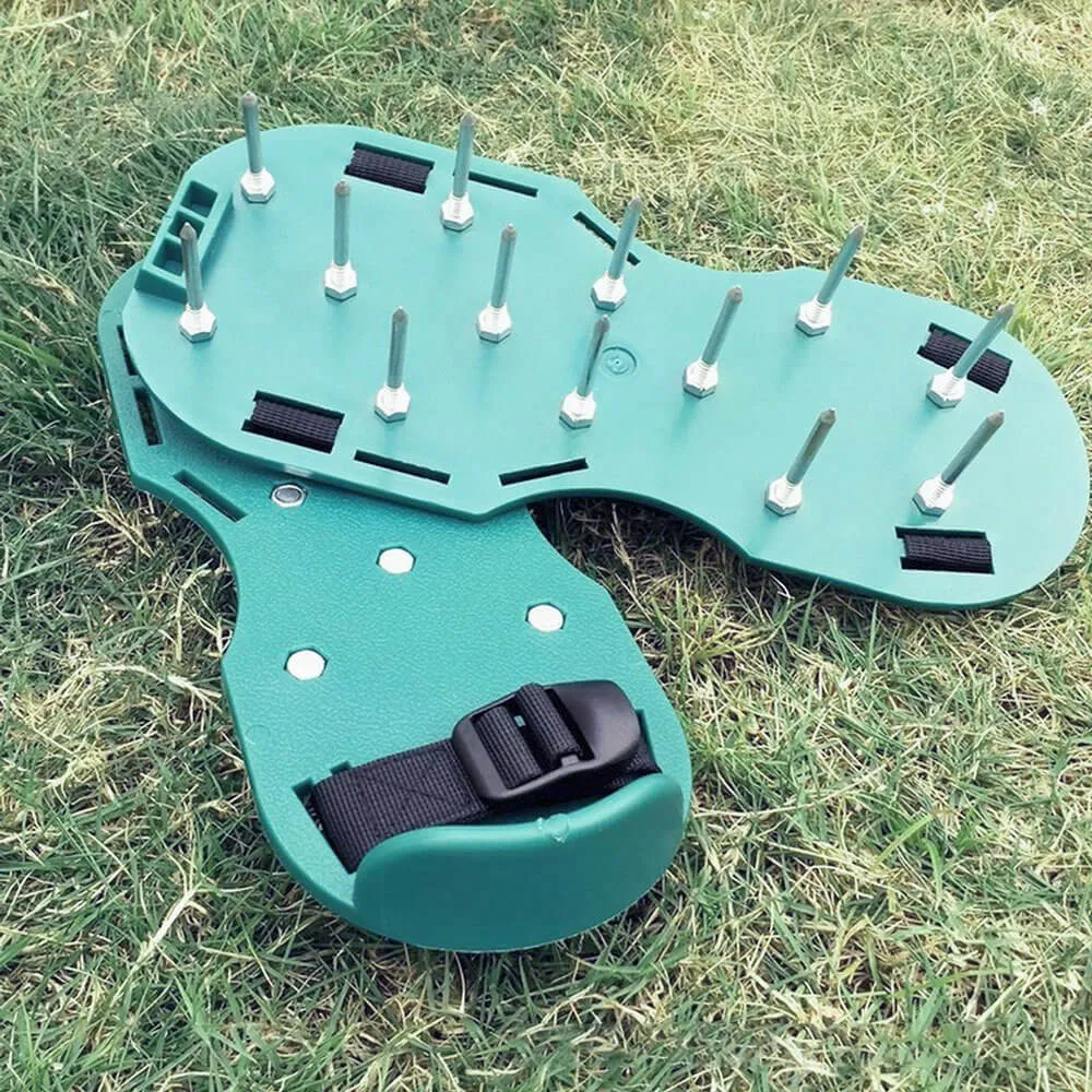 Walk-N-Grow Lawn Aerators