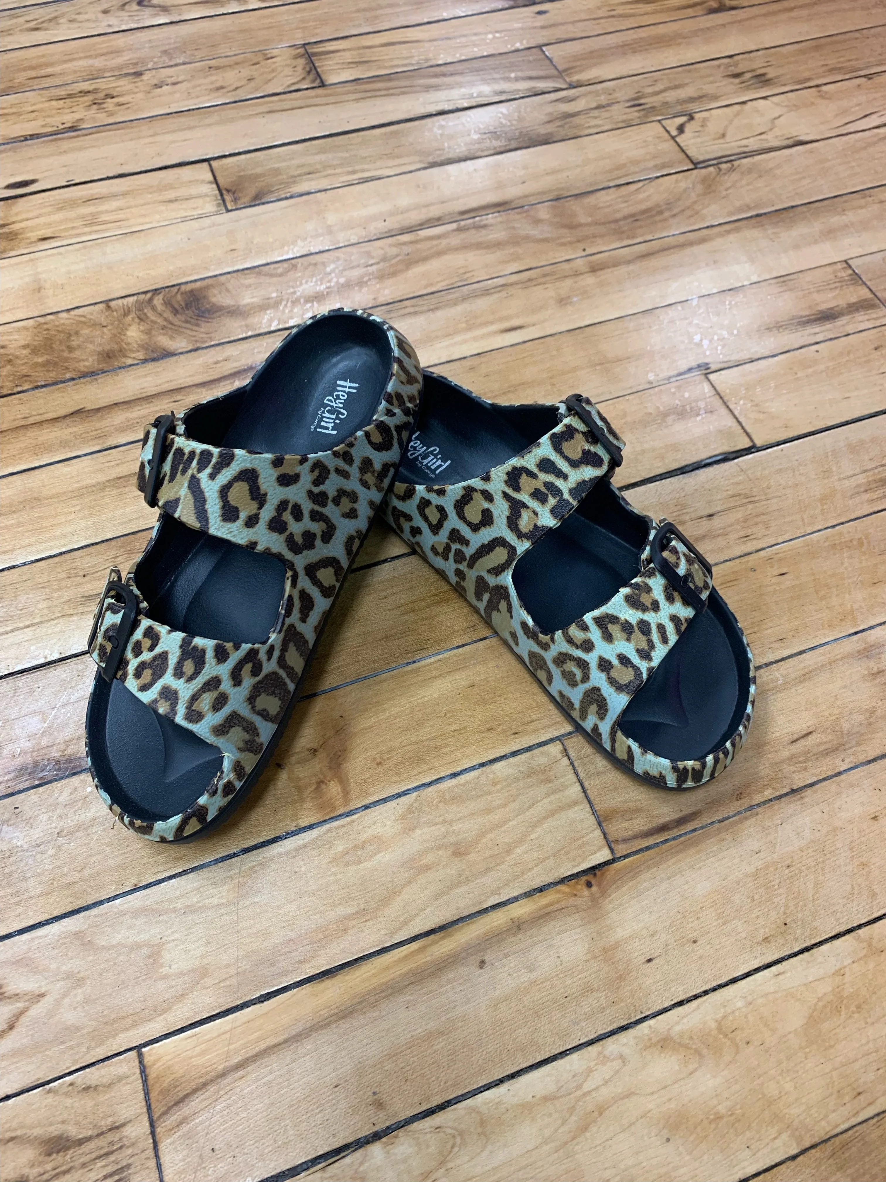 Waterslide Corkys - Leopard