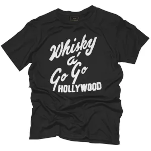 Whisky A Go Go Black Label Tee