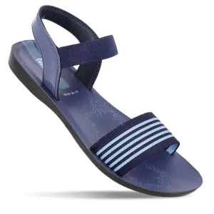 Women's Daily Wear Sandals  - BX2950 Blue
