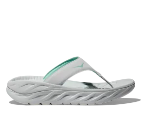 Women's Ora Recovery Flip (CMCG - Cosmic Grey/Seafoam)