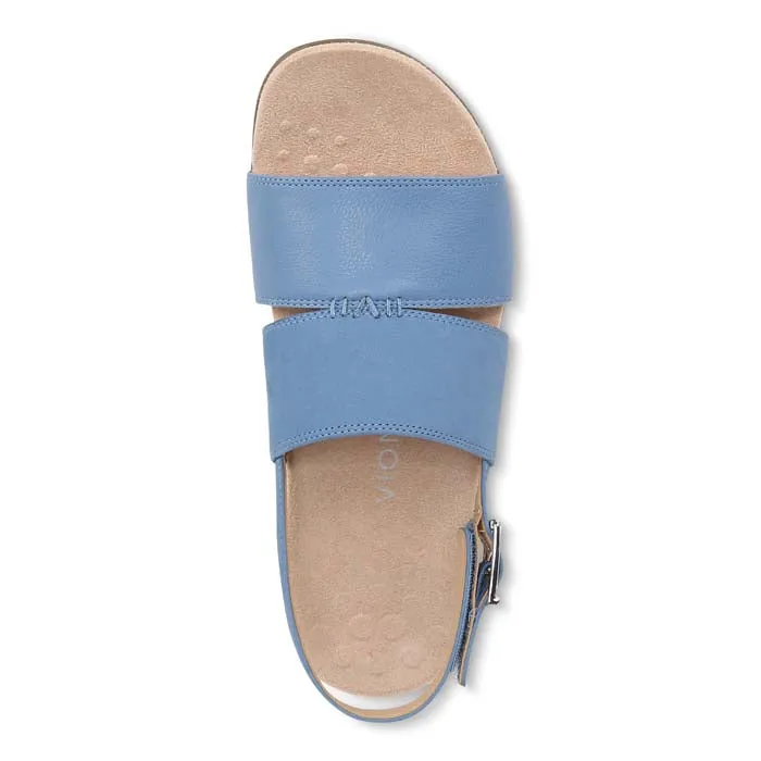 Womens Vionic Morro in Captain'S Blue