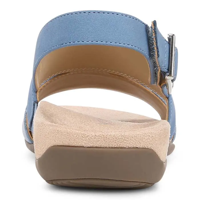 Womens Vionic Morro in Captain'S Blue