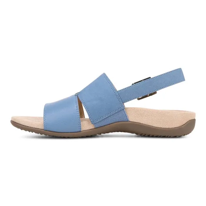 Womens Vionic Morro in Captain'S Blue